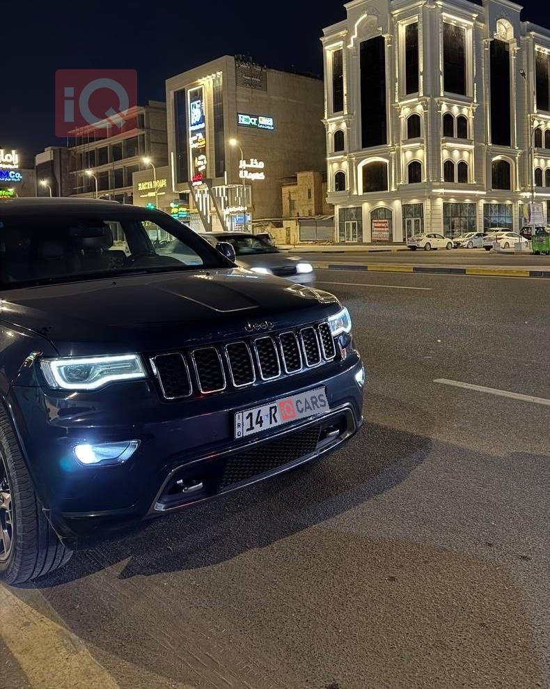 جيب جراند شيروكي